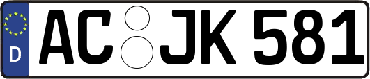 AC-JK581