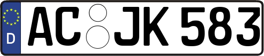 AC-JK583