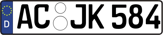 AC-JK584