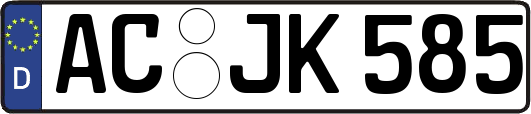 AC-JK585