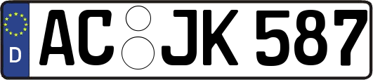 AC-JK587