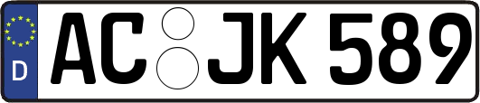 AC-JK589