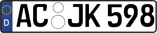 AC-JK598