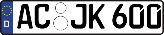 AC-JK600