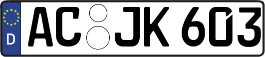 AC-JK603