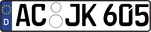 AC-JK605
