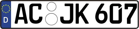 AC-JK607