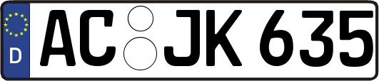 AC-JK635