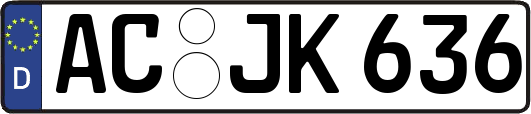 AC-JK636