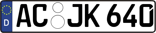 AC-JK640
