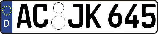 AC-JK645