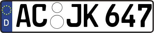 AC-JK647
