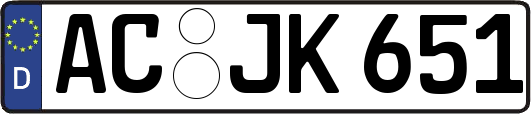 AC-JK651
