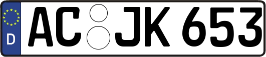AC-JK653