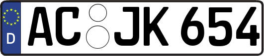 AC-JK654
