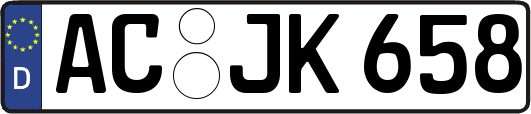 AC-JK658