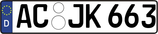 AC-JK663