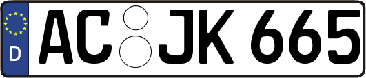 AC-JK665