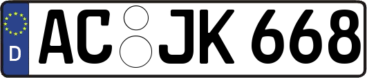 AC-JK668