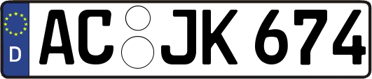 AC-JK674