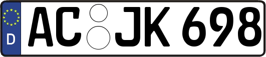 AC-JK698
