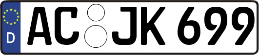 AC-JK699