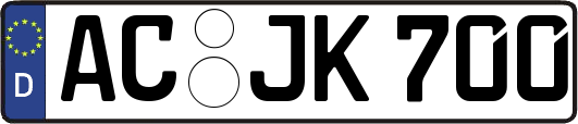 AC-JK700