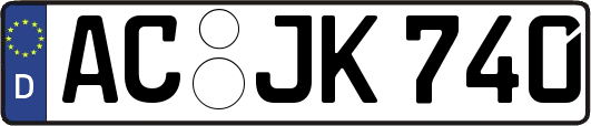 AC-JK740