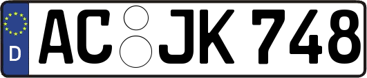 AC-JK748