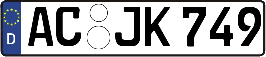 AC-JK749