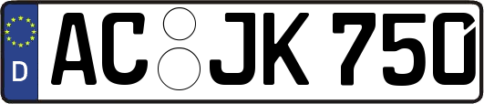 AC-JK750