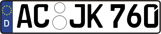 AC-JK760