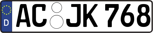 AC-JK768