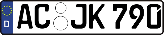 AC-JK790