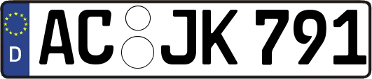 AC-JK791