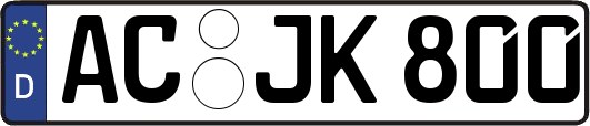 AC-JK800