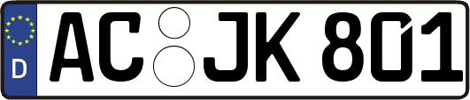AC-JK801