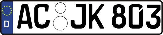 AC-JK803