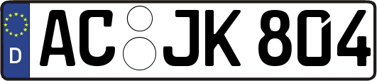 AC-JK804