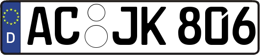 AC-JK806