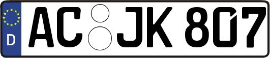 AC-JK807