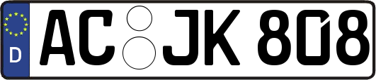 AC-JK808