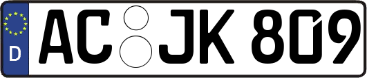 AC-JK809