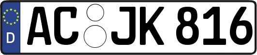 AC-JK816