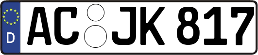 AC-JK817