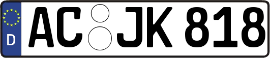 AC-JK818
