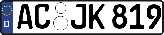 AC-JK819
