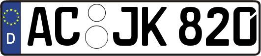 AC-JK820