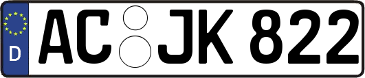 AC-JK822