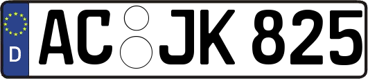 AC-JK825